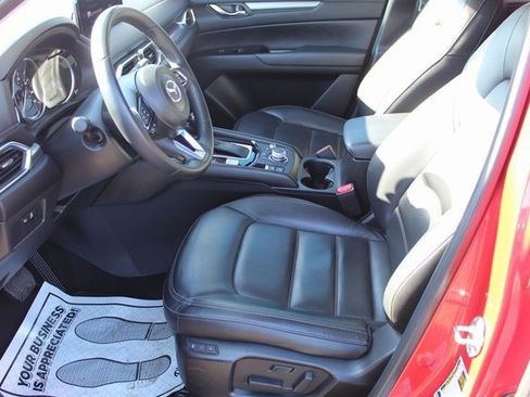 Certified 2023 MAZDA CX-5 AWD 2.5 S w/ Preferred Package image 13