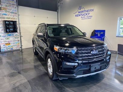 Used 2020 Ford Explorer XLT w/ Equipment Group 202A