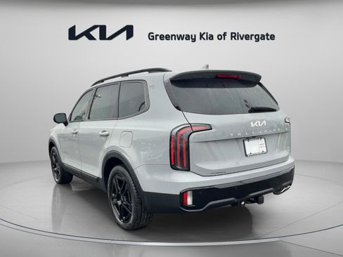 Used 2024 Kia Telluride SX X-Line AWD/4WD image 5