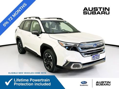 New 2025 Subaru Forester Limited image 1