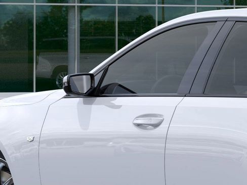 New 2025 Cadillac CT5 Sport w/ Technology Package image 12