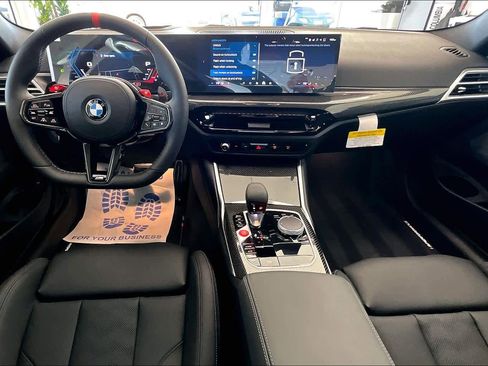 Used 2026 BMW M4 Competition RWD image 5