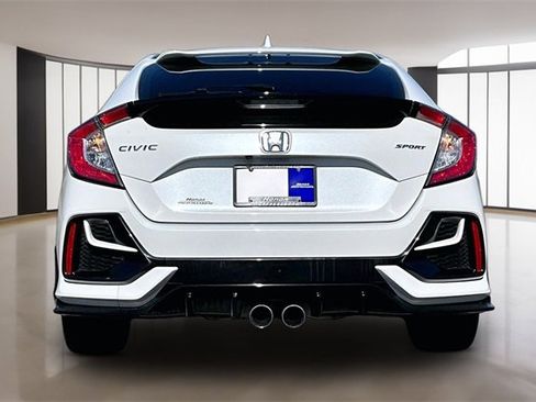Used 2021 Honda Civic Sport image 5