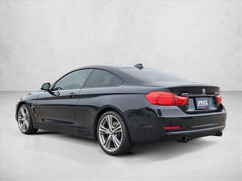 Used 2014 BMW 435i xDrive Coupe AWD/4WD image 7