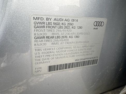 Used 2015 Audi Q5 3.0T Premium Plus w/ Technology Package AWD/4WD image 28