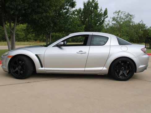 Used 2007 MAZDA RX-8 Sport RWD image 6