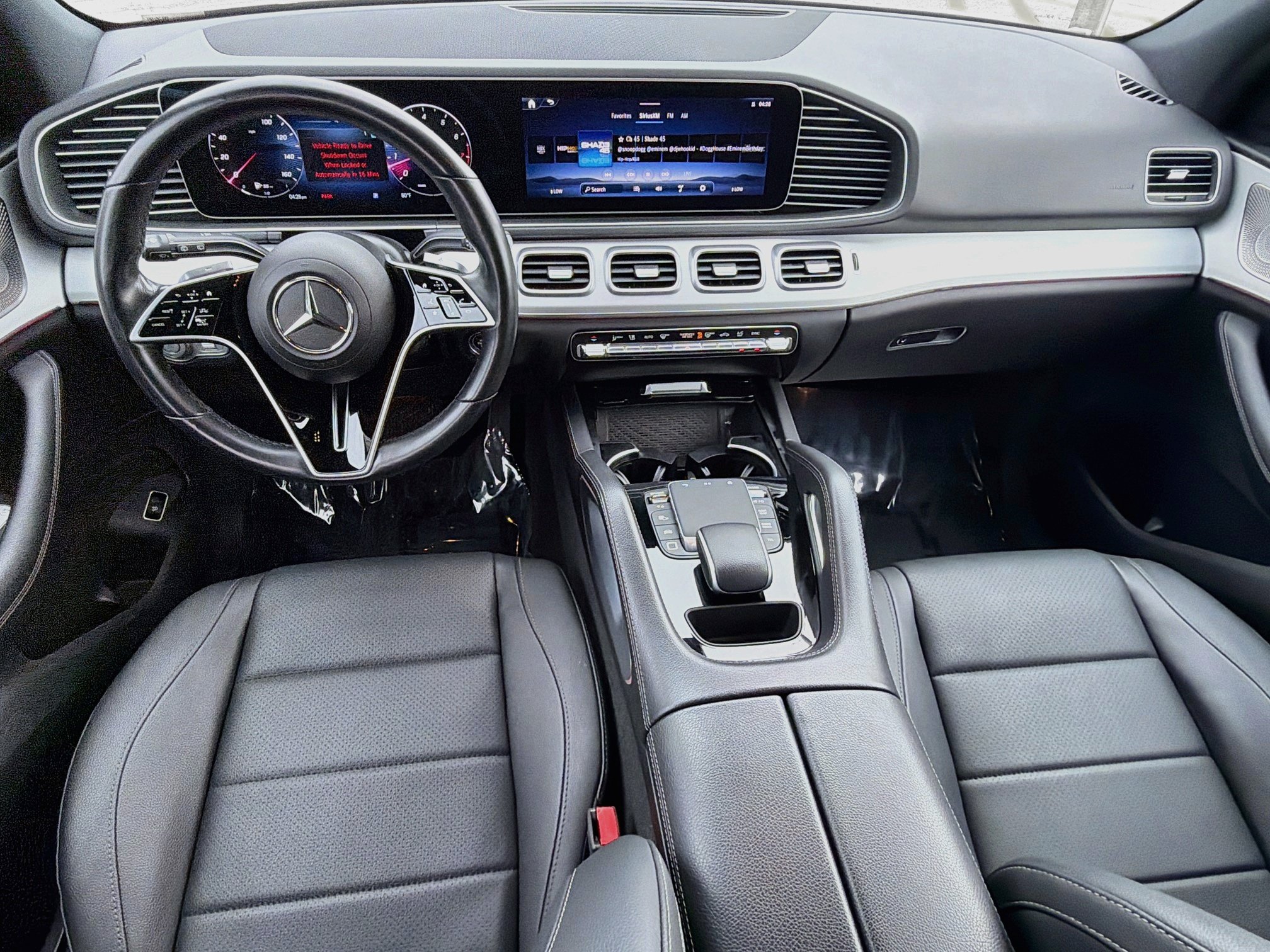 Used 2025 Mercedes-Benz GLE 350 4MATIC w/ Driver Assistance Package image 16