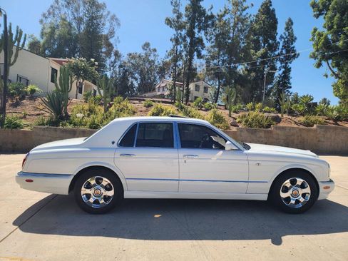 Used 2001 Bentley Arnage Red Label RWD image 7