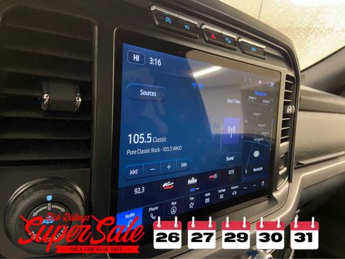 Used 2024 Ford F150 XLT w/ FX4 Off-Road Package image 23