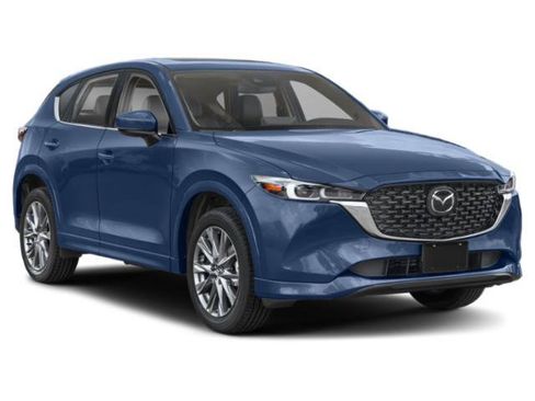 Used 2024 MAZDA CX-5 AWD 2.5 S w/ Premium Package image 9