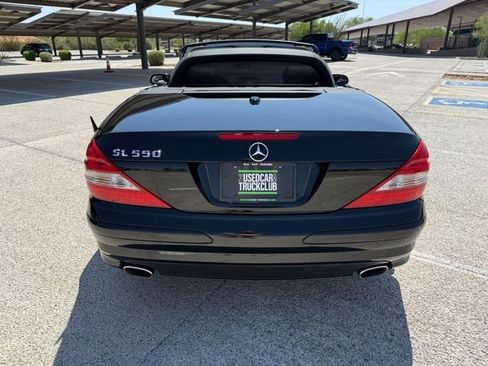 Used 2007 Mercedes-Benz SL 550 image 19