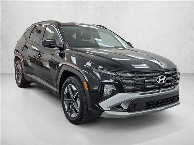 Certified 2026 Hyundai Tucson SEL Plus FWD image 3