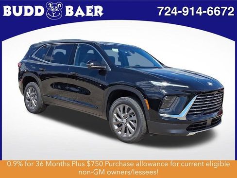 New 2026 Buick Enclave Preferred w/ Power Package AWD/4WD image 1