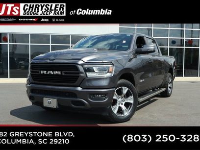 Used 2023 RAM 1500 Laramie
