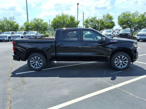 New 2026 Chevrolet Silverado 1500 RST w/ RST All Star Premium Package AWD/4WD image 4