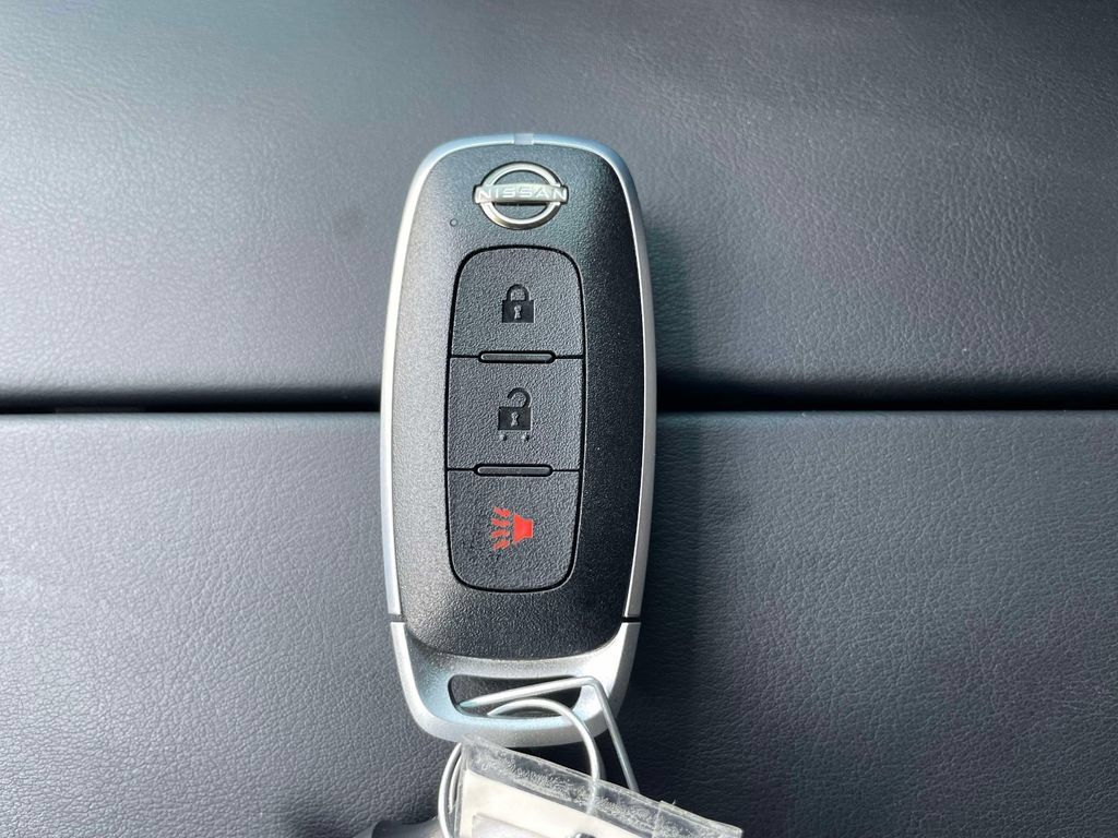 New 2026 Nissan Rogue S FWD image 32