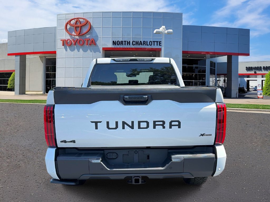 New 2026 Toyota Tundra SR5 AWD/4WD image 6