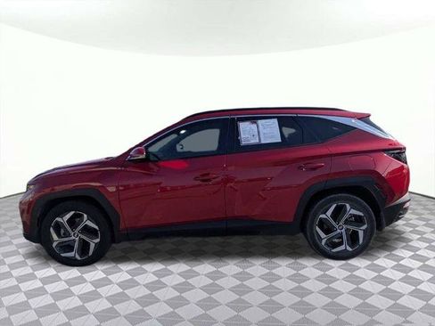 Used 2022 Hyundai Tucson Limited FWD image 6