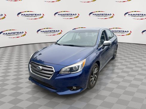 Used 2017 Subaru Legacy 2.5i Sport AWD/4WD image 1