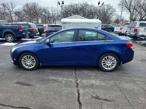 Used 2013 Chevrolet Cruze Eco FWD image 6