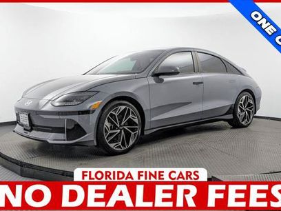 Used 2023 Hyundai Ioniq 6 SEL