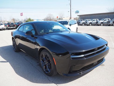 New 2025 Dodge Charger R/T w/ Quick Order Package 25M R/T image 4