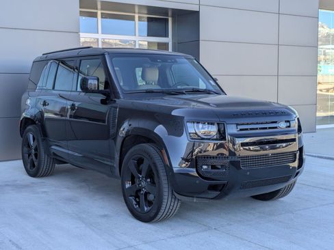 Certified 2025 Land Rover Defender 110 X-Dynamic SE image 3