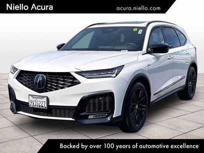 Used 2026 Acura MDX A-Spec