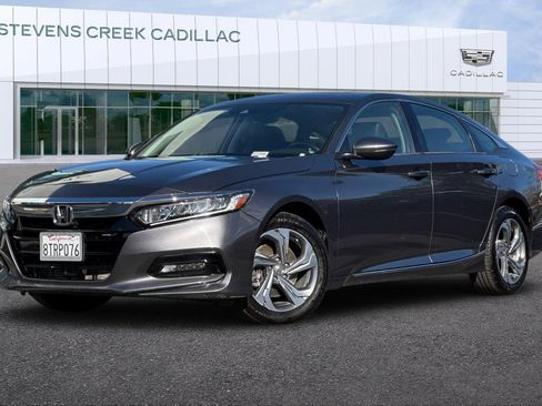 Used 2020 Honda Accord EX-L image 7