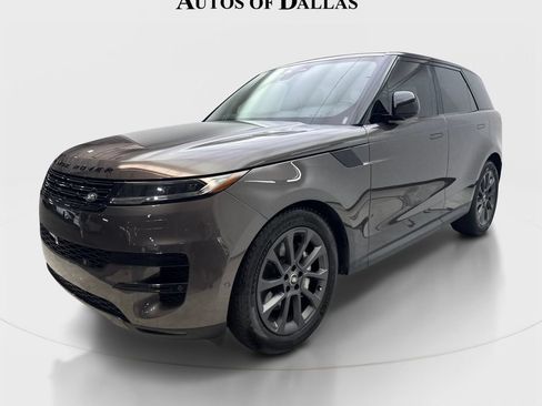 Used 2024 Land Rover Range Rover Sport SE AWD/4WD image 2