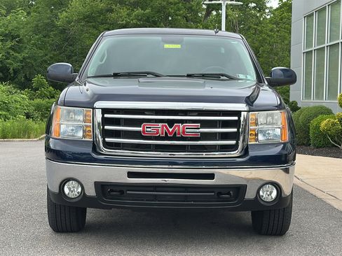 Used 2012 GMC Sierra 1500 SLT w/ SLT Convenience Package AWD/4WD image 3