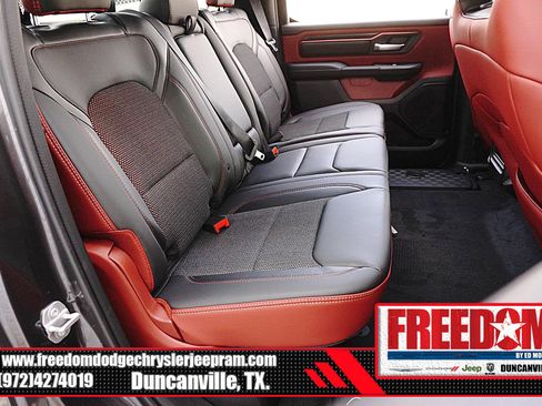 New 2026 RAM 1500 Rebel w/ Rebel Level 1 Equipment Group AWD/4WD image 15