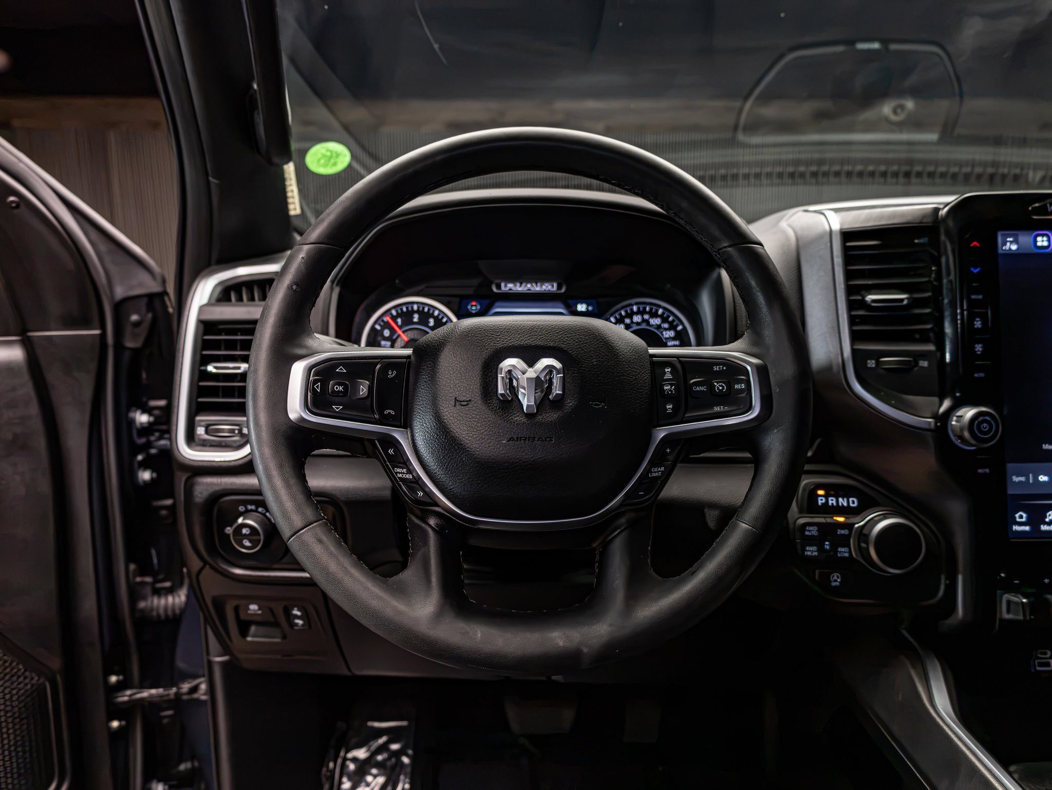 Used 2025 RAM 1500 Lone Star AWD/4WD image 15