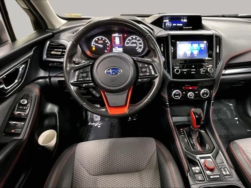 Used 2022 Subaru Forester Sport AWD/4WD image 6