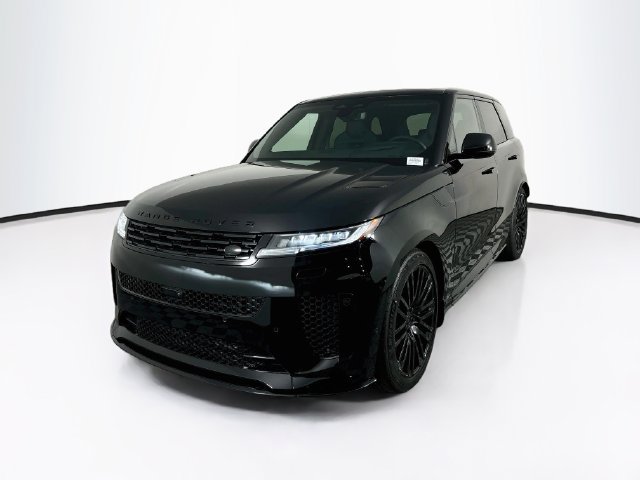 New 2027 Land Rover Range Rover Sport SV AWD/4WD image 1