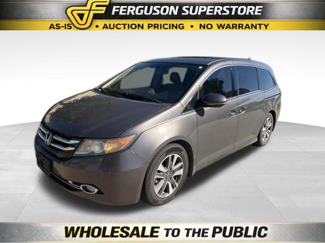 Used 2016 Honda Odyssey Touring image 9