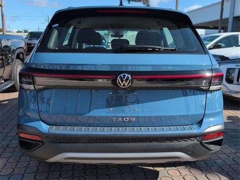 Certified 2025 Volkswagen Taos S image 11