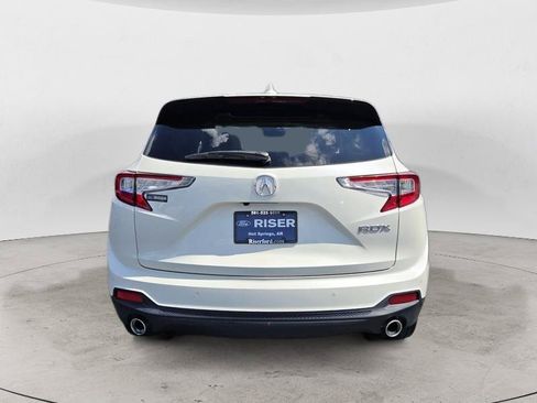 Used 2019 Acura RDX FWD w/ Technology Package image 6