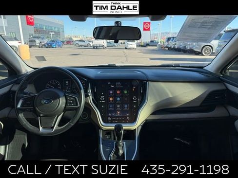 Used 2022 Subaru Legacy Premium AWD/4WD image 2