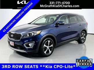 Certified 2018 Kia Sorento EX w/ EX Advanced Touring Package video 1