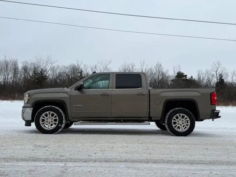 Used 2017 GMC Sierra 1500 SLE w/ Texas SLE Value Package image 17