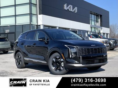 New 2026 Kia Sportage LX