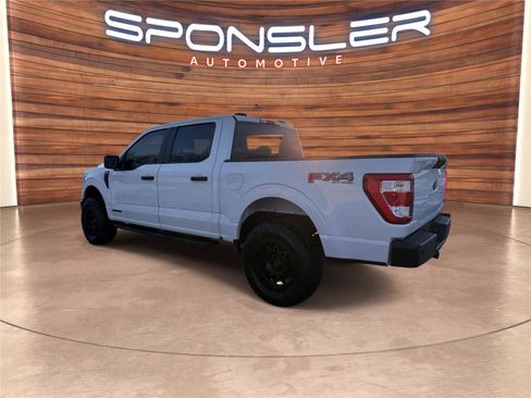 Used 2022 Ford F150 XL w/ FX4 Off-Road Package image 3