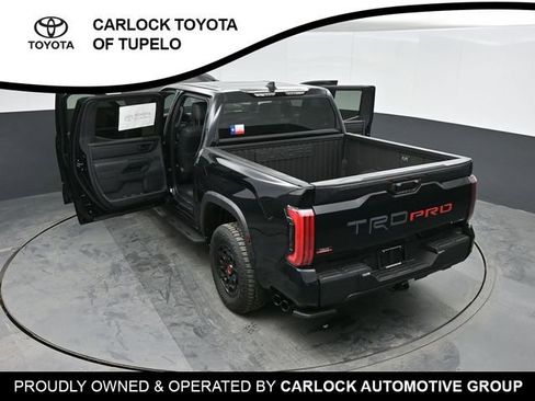 New 2026 Toyota Tundra TRD Pro image 53