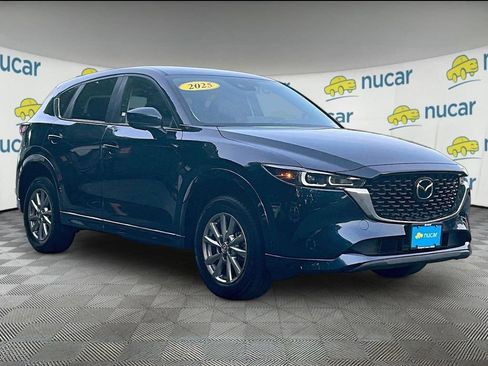 Used 2025 MAZDA CX-5 AWD 2.5 S w/ Select Package image 1