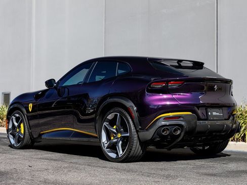 Used 2024 Ferrari Purosangue image 3