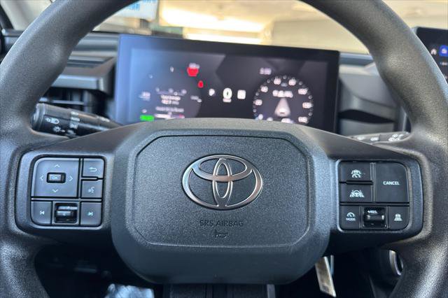Certified 2026 Toyota RAV4 LE AWD/4WD image 24