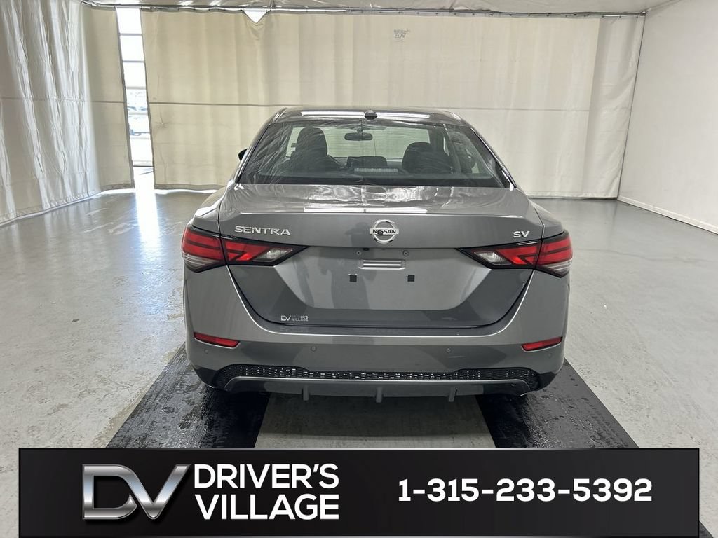 Used 2023 Nissan Sentra SV FWD image 20