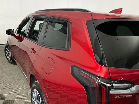 Certified 2024 Cadillac XT6 Sport w/ Technology Package image 28