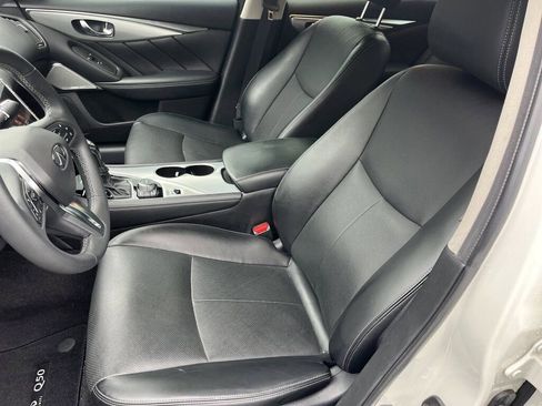 Used 2023 INFINITI Q50 Luxe w/ Cargo Package image 18